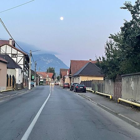 Casa Nicoladis Apartman Zărneşti Kültér fotó