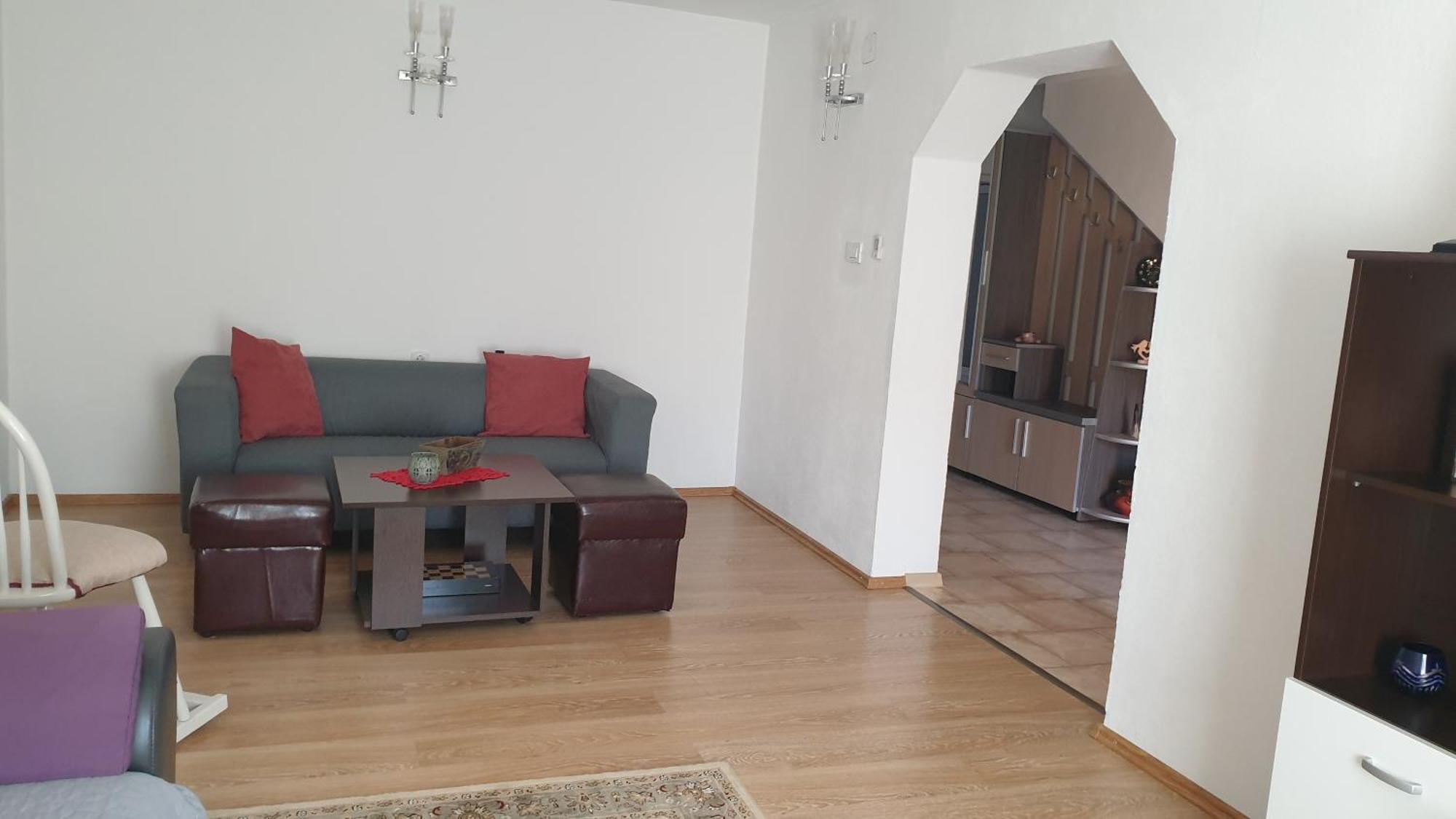 Casa Nicoladis Apartman Zărneşti Kültér fotó