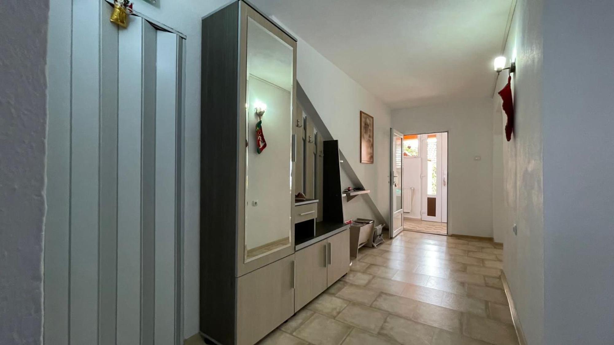 Casa Nicoladis Apartman Zărneşti Kültér fotó